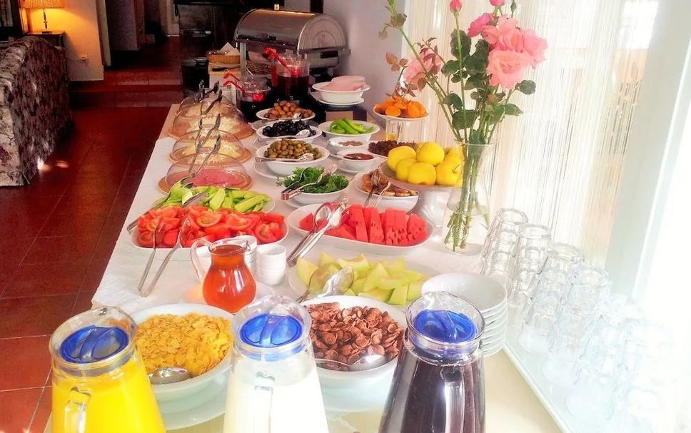 Buffet Foto