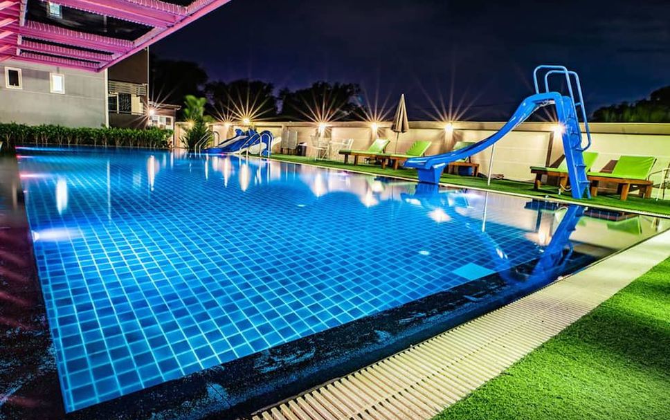 Pool Foto