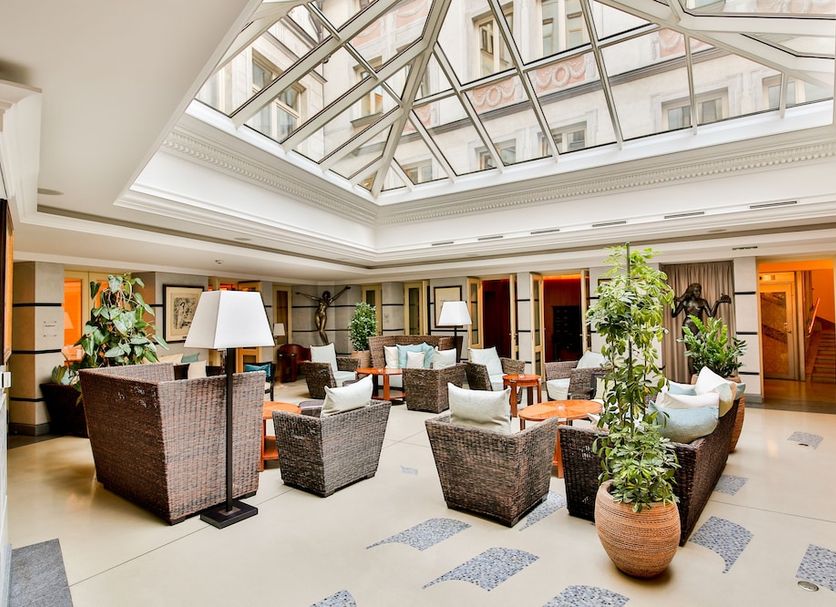 Lobby Foto