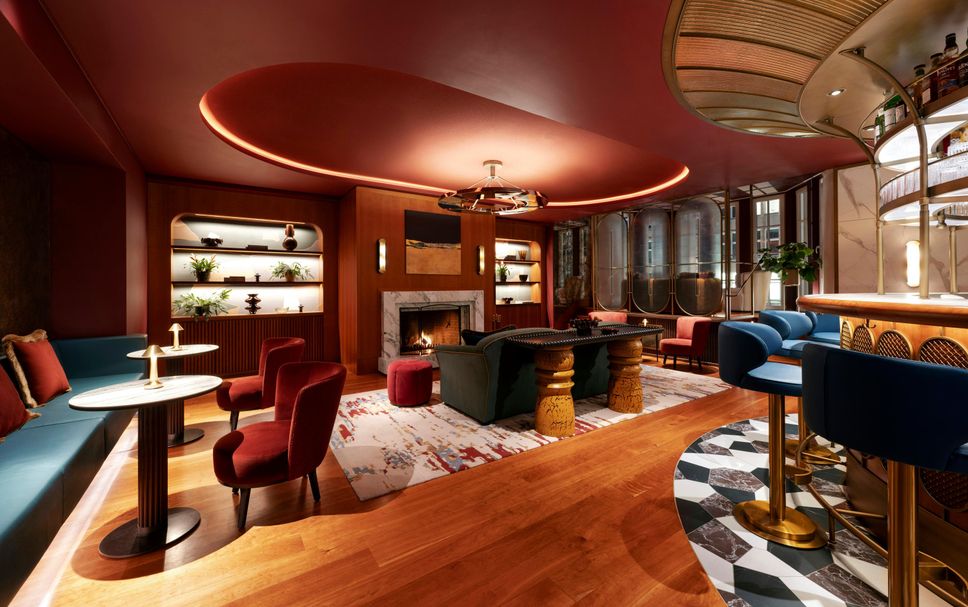 Lounge Foto