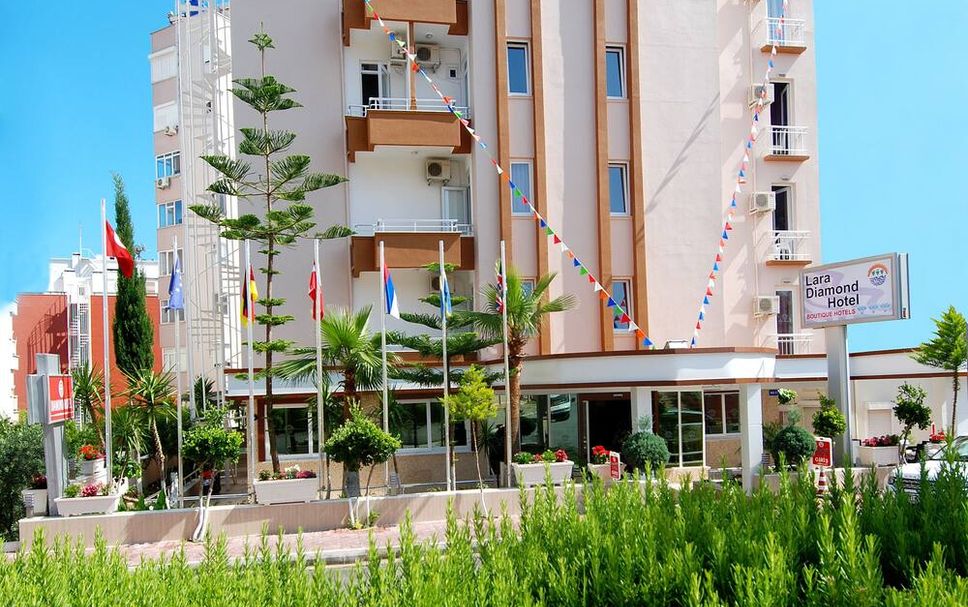 Gebäude Foto