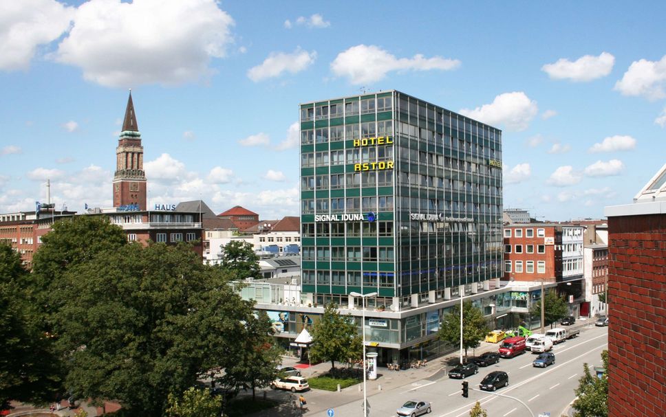 Gebäude Foto
