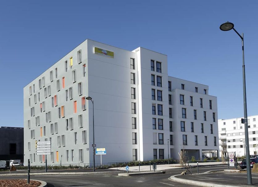Gebäude Foto