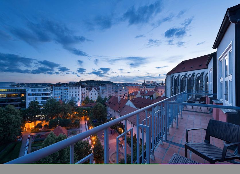 Balkon Foto