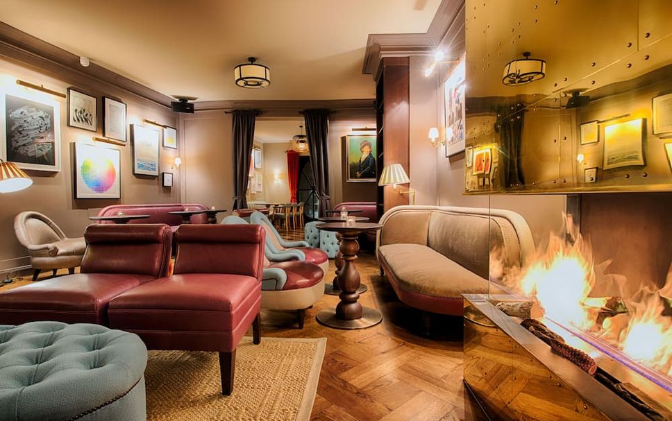 Lounge Foto