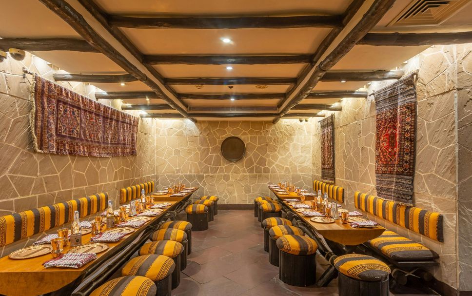 Restaurant Foto