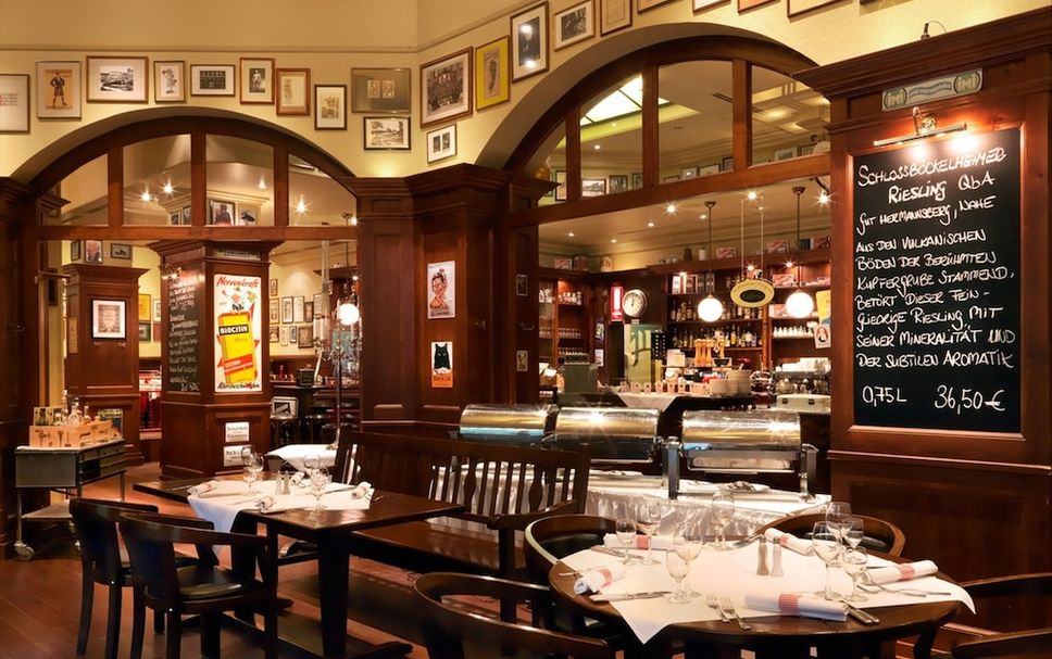 Restaurant Foto