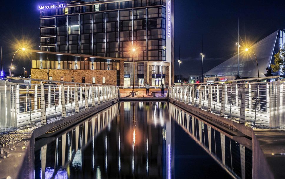 Gebäude Foto
