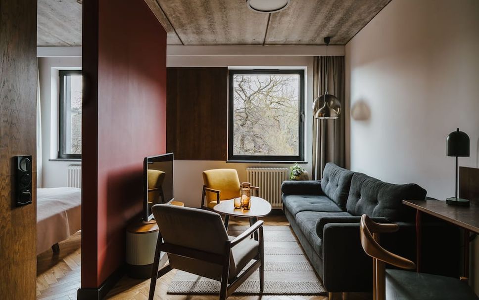 Wohnzimmer Foto
