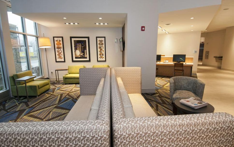 Lobby Foto