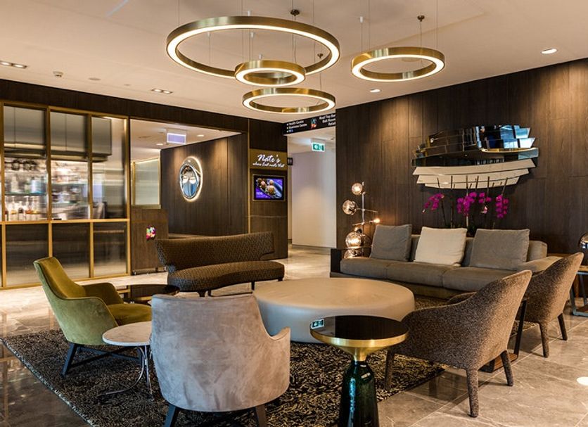 Lounge Foto