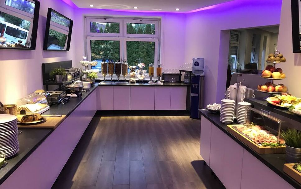 Buffet Foto