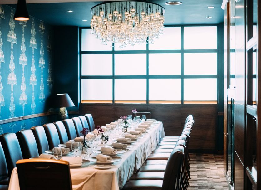 Restaurant Foto