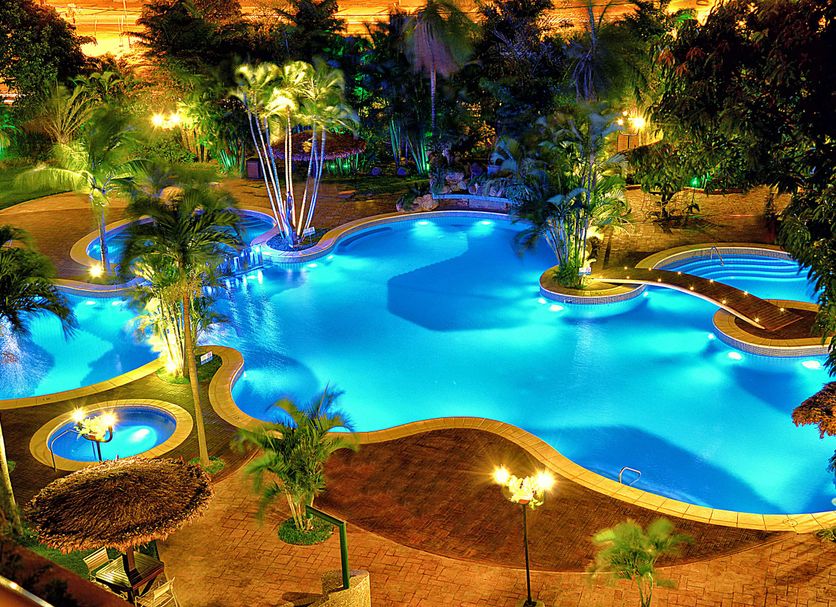 Pool Foto