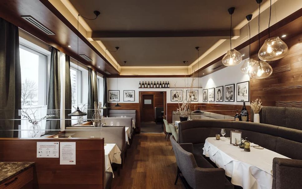 Restaurant Foto