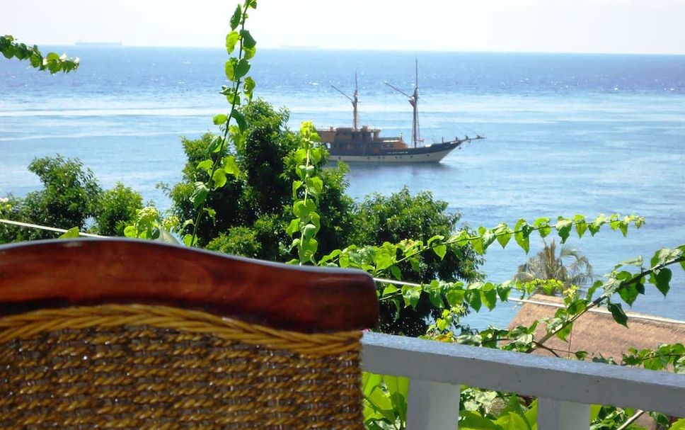 Balkon Foto