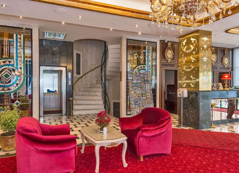Lobby Foto
