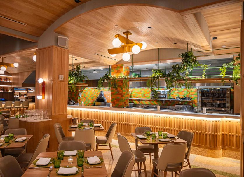 Restaurant Foto