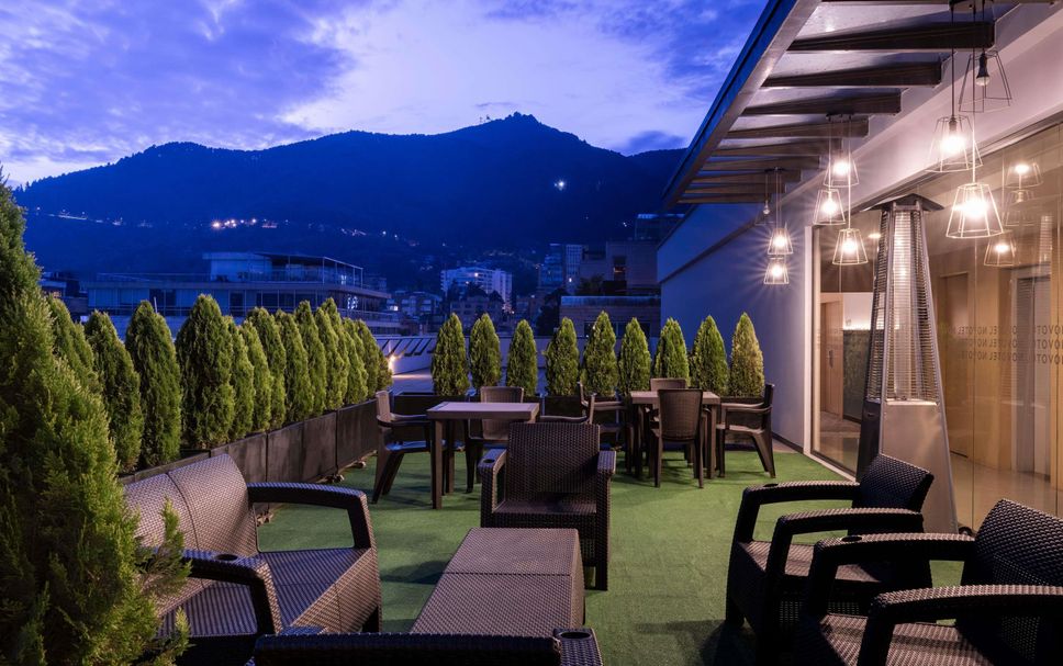 Balkon Foto