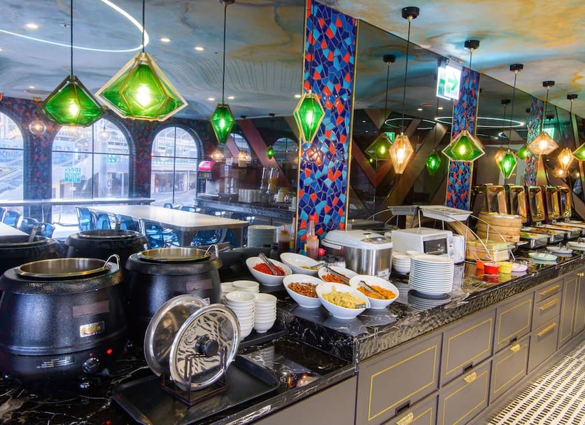 Buffet Foto