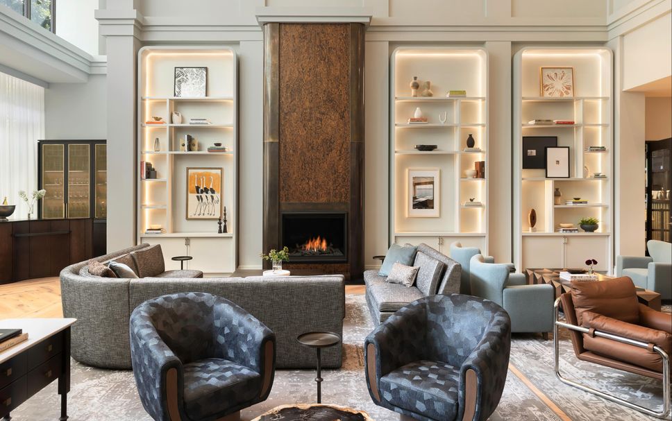 Lounge Foto