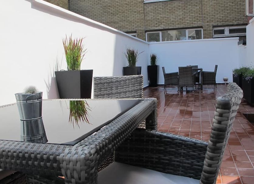 Balkon Foto