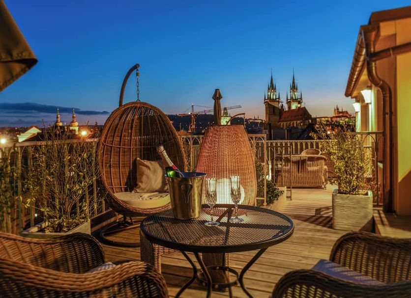 Balkon Foto