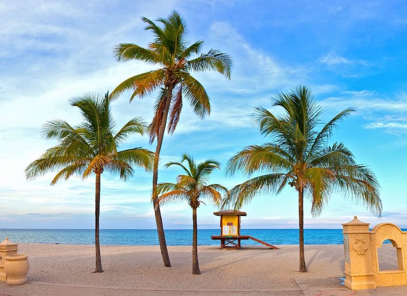 Strand Foto
