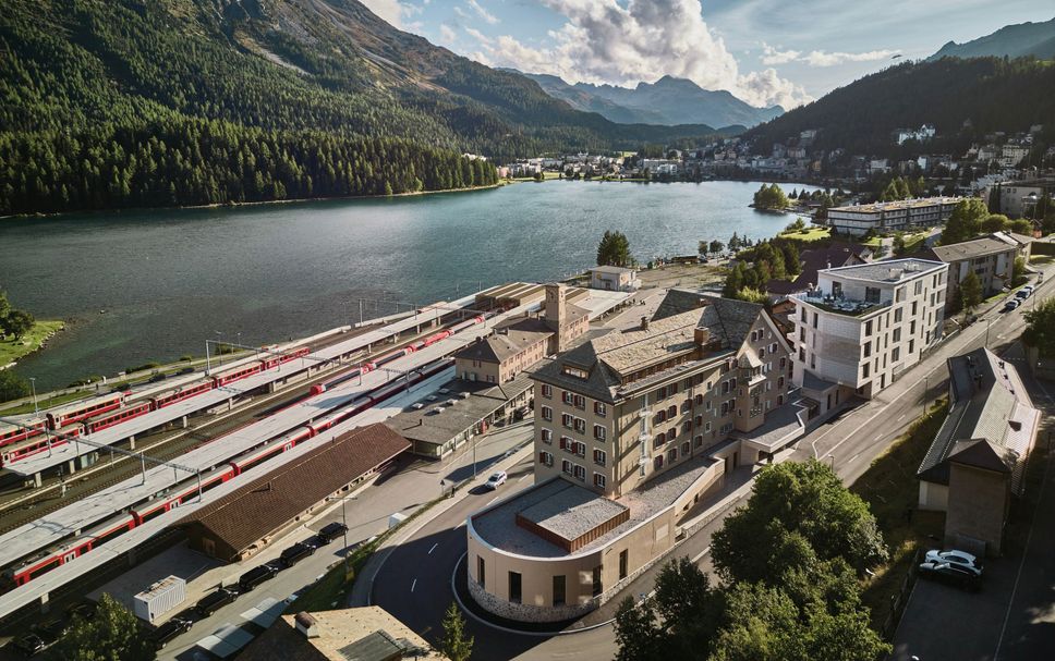 Gebäude Foto
