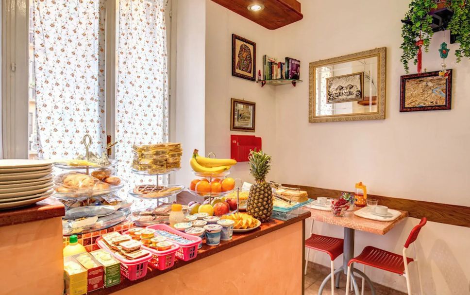 Buffet Foto