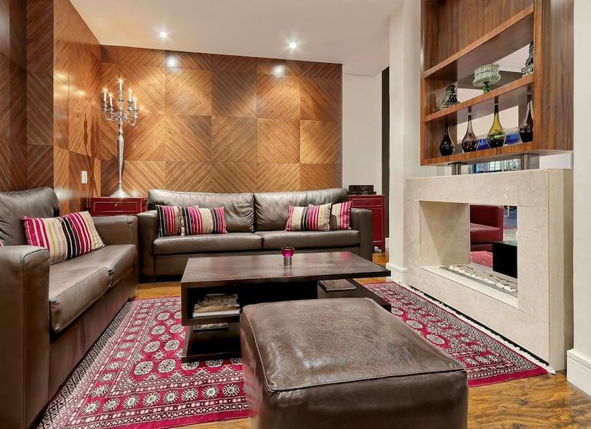 Lounge Foto