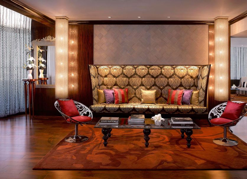 Lounge Foto