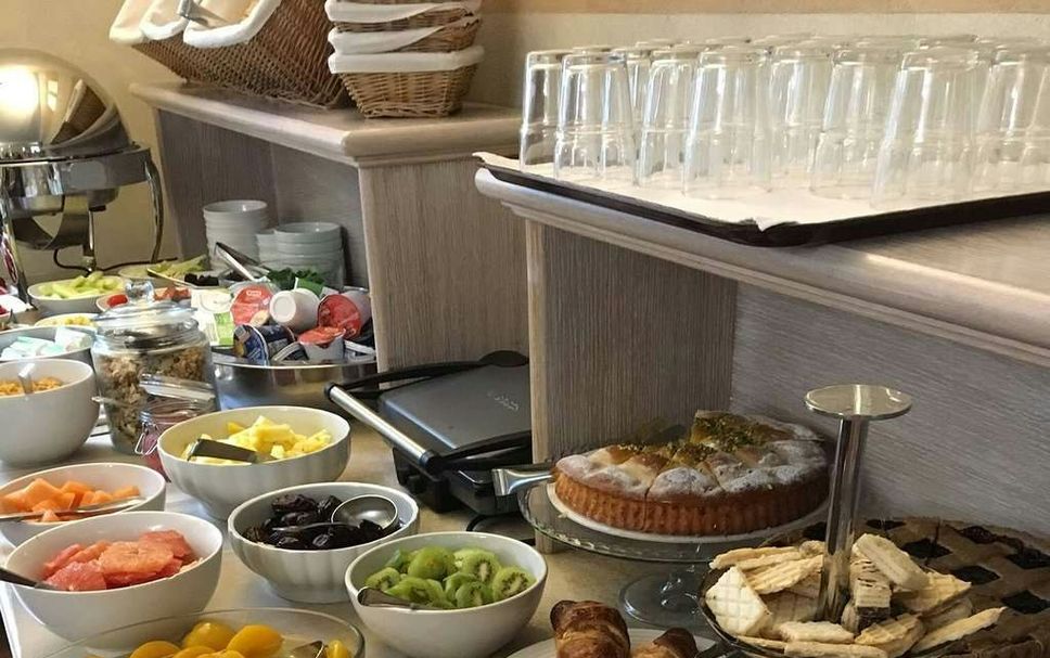 Buffet Foto