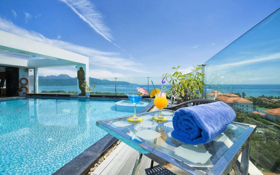 Pool Foto