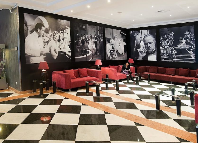 Lounge Foto