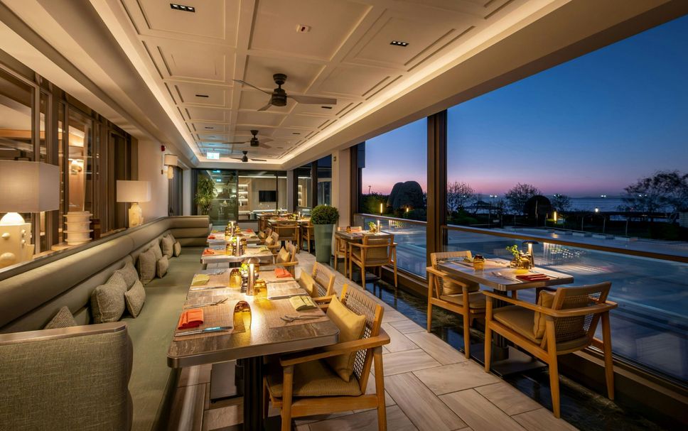 Restaurant Foto