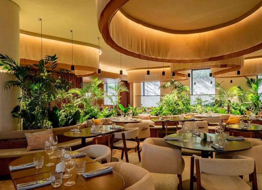 Restaurant Foto