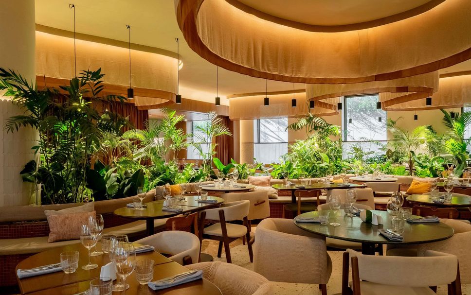 Restaurant Foto