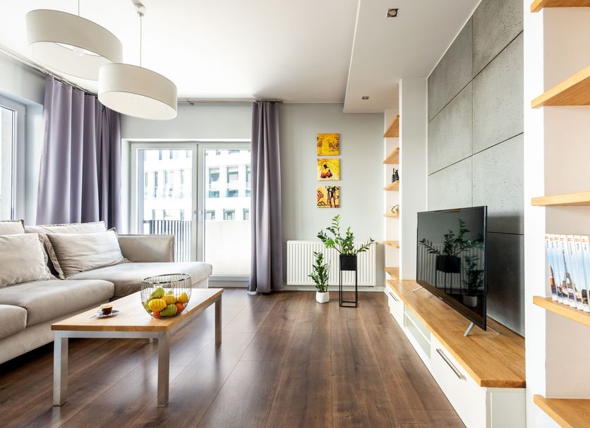 Wohnzimmer Foto