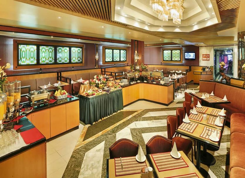 Buffet Foto