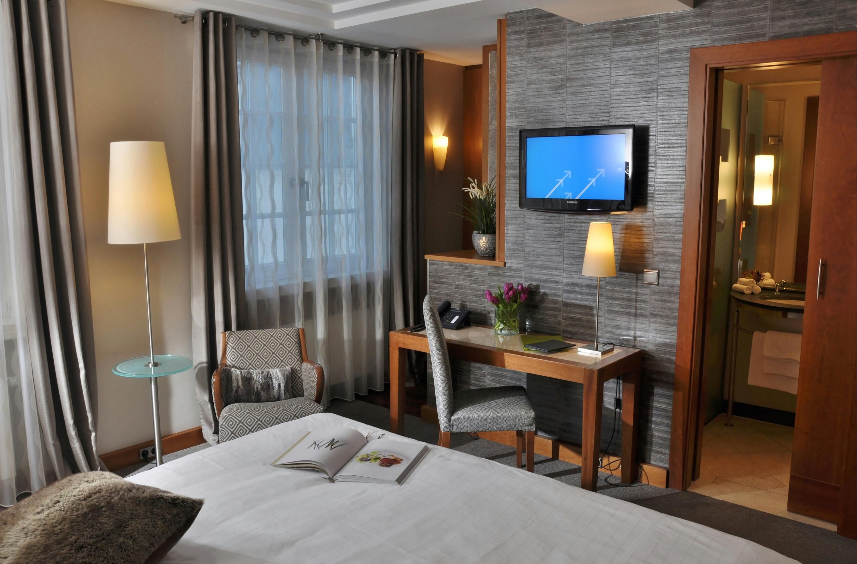 Schlafzimmer