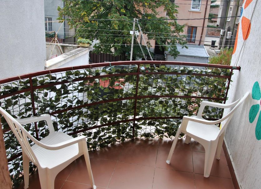 Balkon Foto