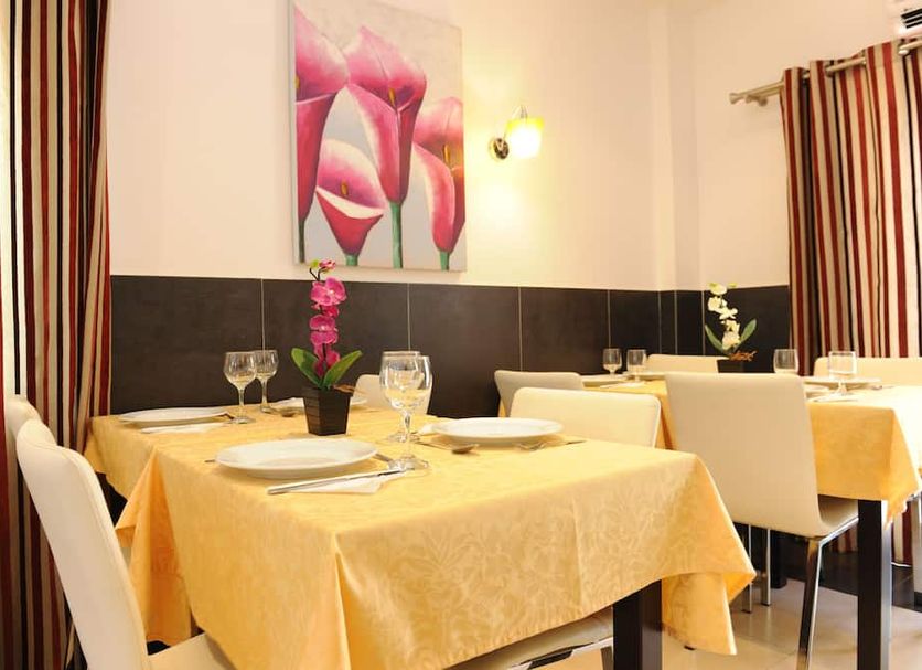 Restaurant Foto
