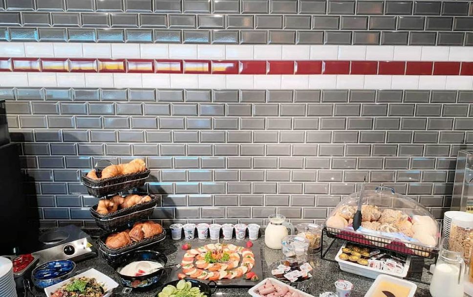 Buffet Foto