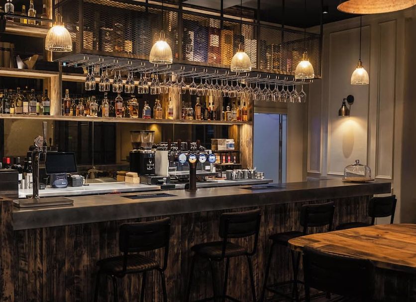 Bar Foto