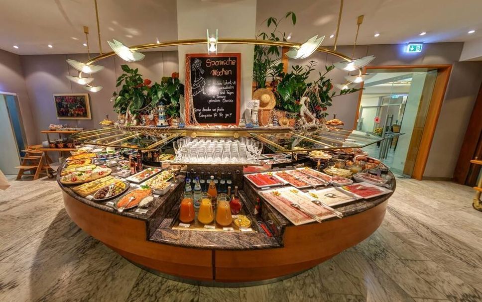 Buffet Foto