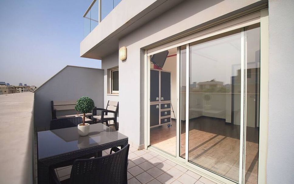 Balkon Foto
