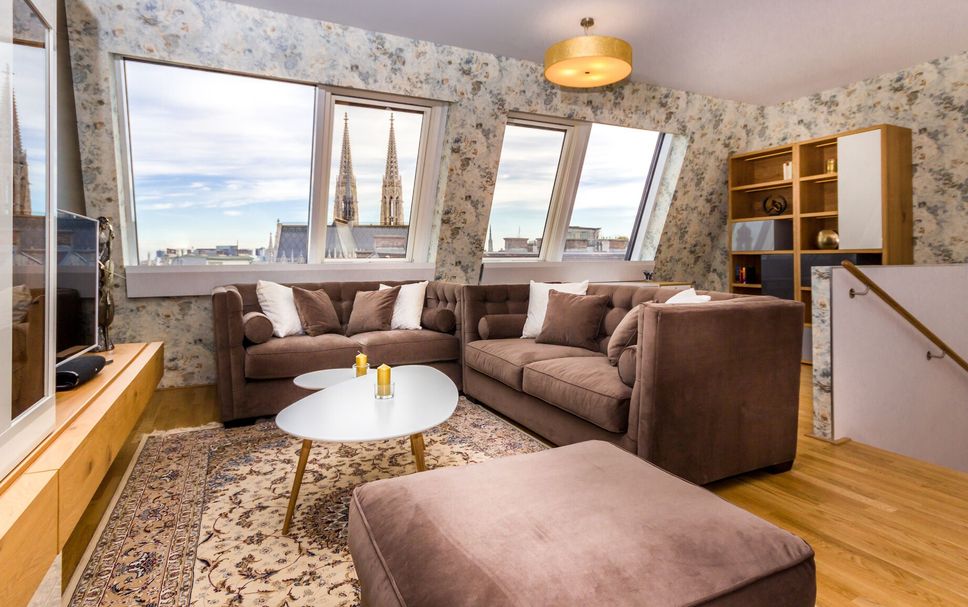 Wohnzimmer Foto