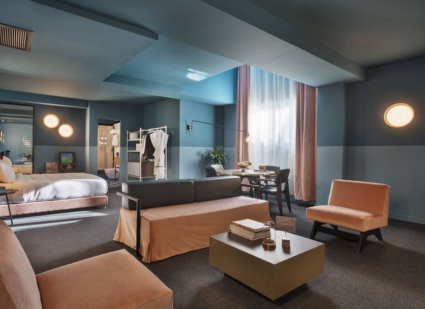Wohnzimmer Foto