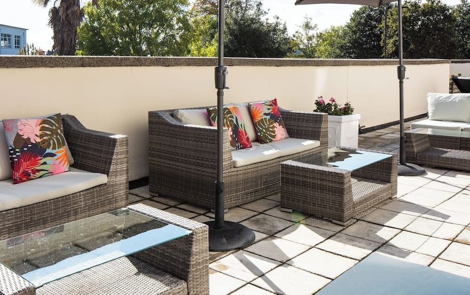 Balkon Foto